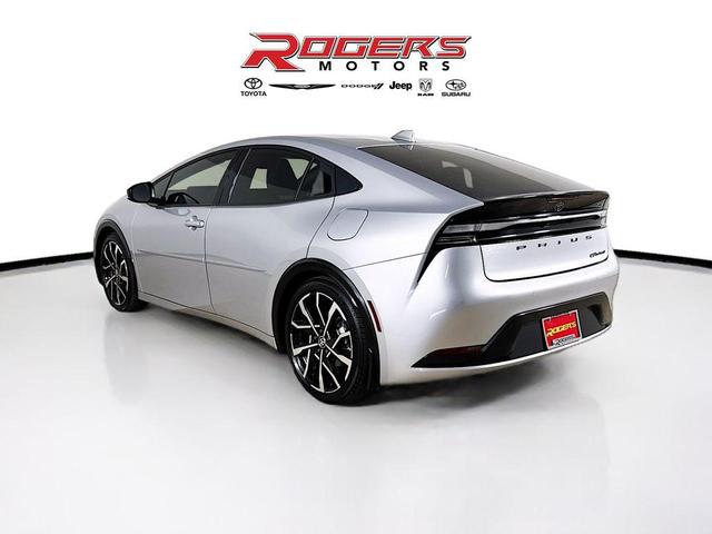 Photo of 2024 Cutting Edge Toyota Prius Prime