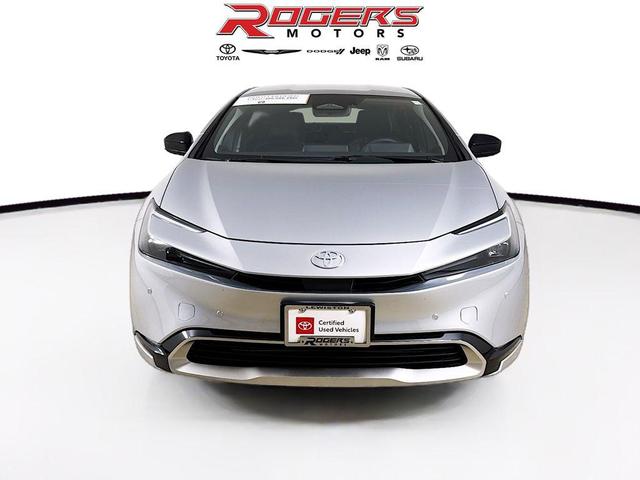Photo of 2024 Cutting Edge Toyota Prius Prime