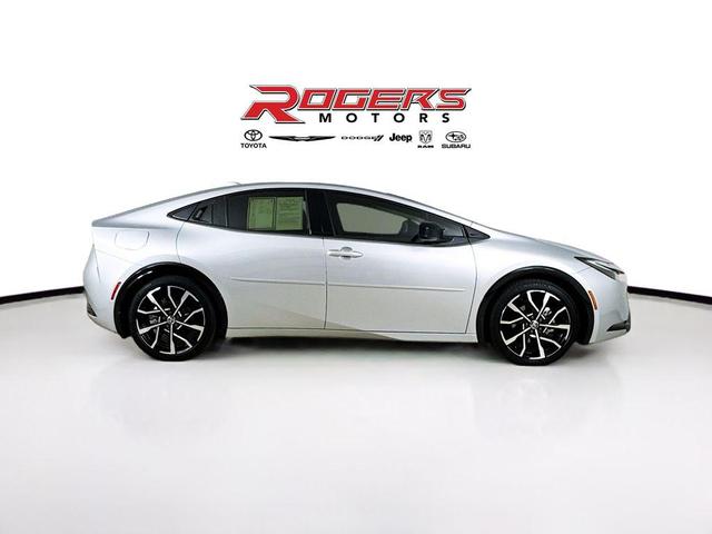 Photo of 2024 Cutting Edge Toyota Prius Prime