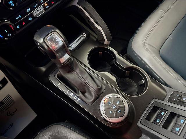 Photo of 2022 Grey Ford Bronco
