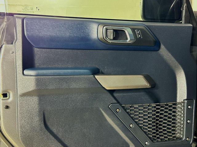 Photo of 2022 Grey Ford Bronco