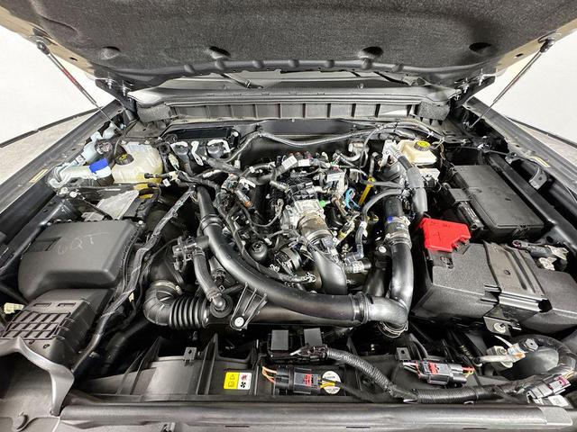 Photo of 2022 Grey Ford Bronco