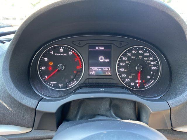 Photo of 2019 Ibis White Audi A3