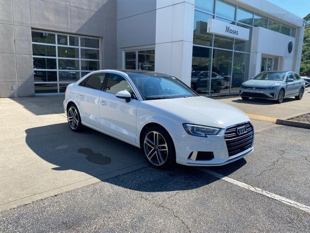 Photo of 2019 Ibis White Audi A3