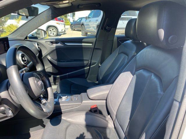 Photo of 2019 Ibis White Audi A3