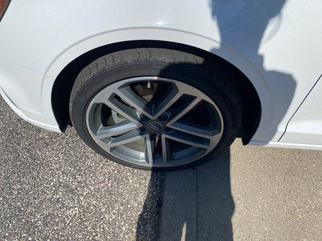 Photo of 2019 Ibis White Audi A3