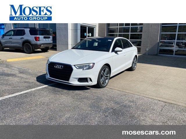 Photo of 2019 Ibis White Audi A3
