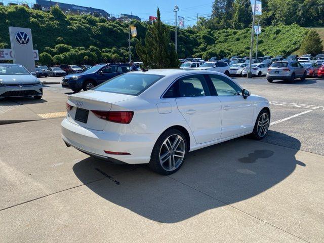Photo of 2019 Ibis White Audi A3