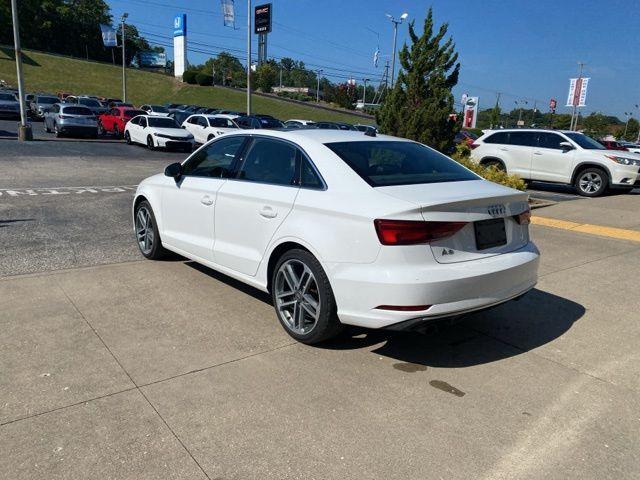 Photo of 2019 Ibis White Audi A3