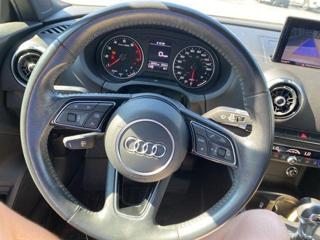 Photo of 2019 Ibis White Audi A3