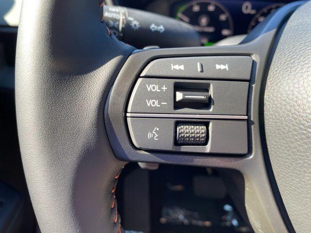Photo of 2026 Canyon Honda CR-V Hybrid