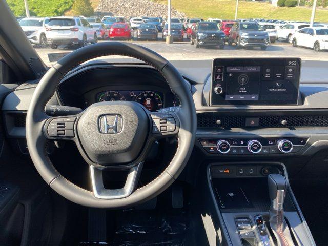 Photo of 2026 Canyon Honda CR-V Hybrid