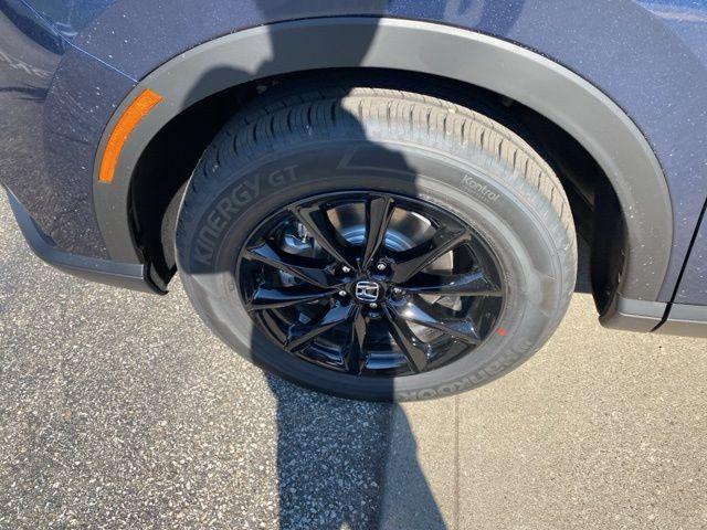 Photo of 2026 Canyon Honda CR-V Hybrid