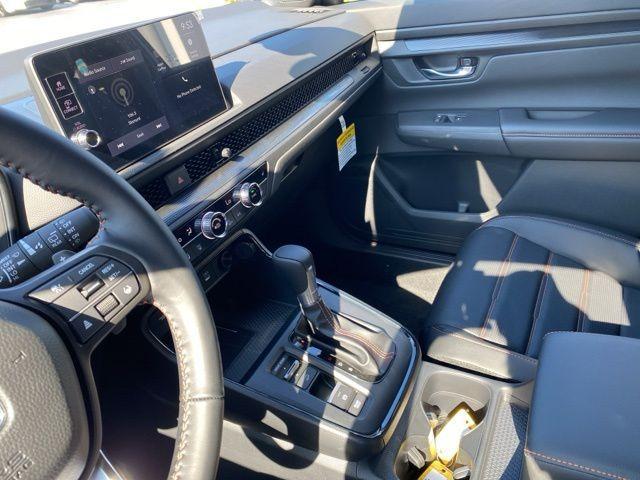 Photo of 2026 Canyon Honda CR-V Hybrid