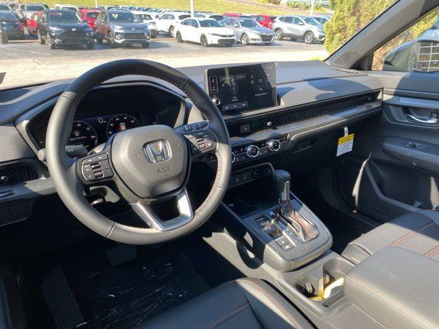 Photo of 2026 Canyon Honda CR-V Hybrid