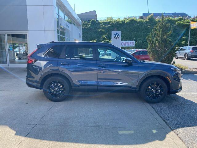 Photo of 2026 Canyon Honda CR-V Hybrid