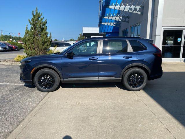 Photo of 2026 Canyon Honda CR-V Hybrid