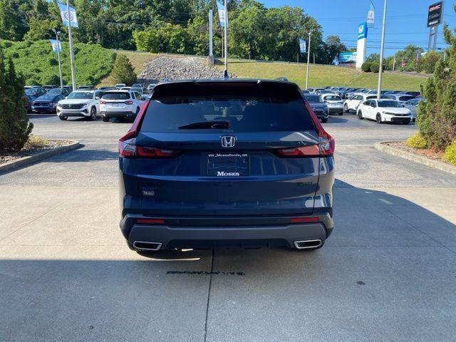 Photo of 2026 Canyon Honda CR-V Hybrid