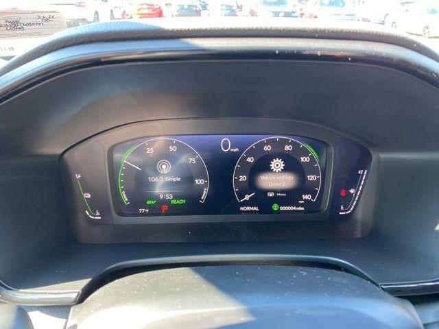 Photo of 2026 Canyon Honda CR-V Hybrid