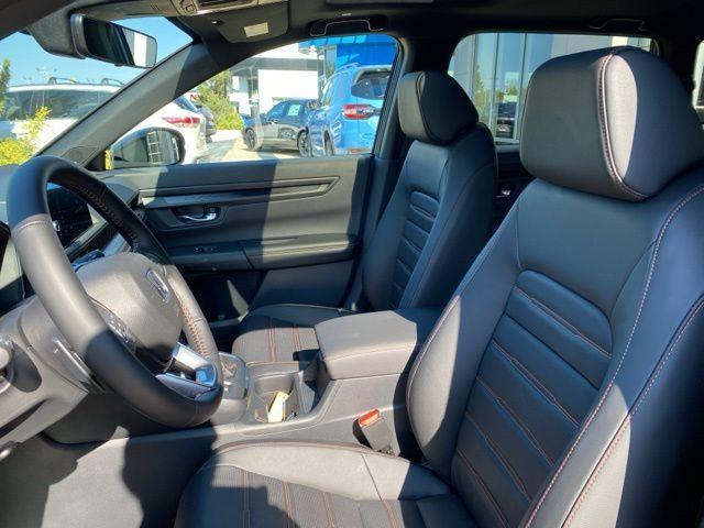 Photo of 2026 Canyon Honda CR-V Hybrid