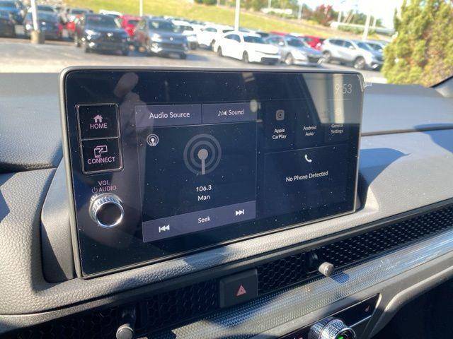 Photo of 2026 Canyon Honda CR-V Hybrid