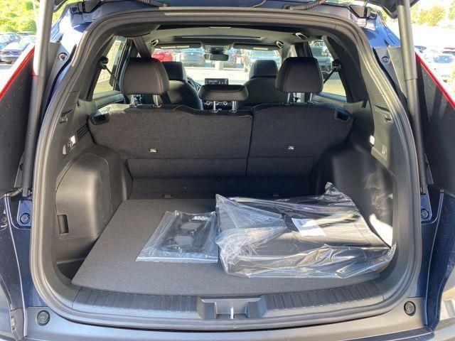 Photo of 2026 Canyon Honda CR-V Hybrid