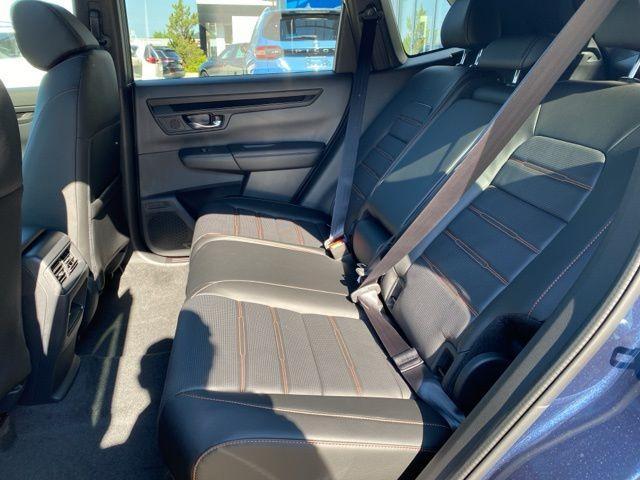 Photo of 2026 Canyon Honda CR-V Hybrid
