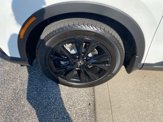 Photo of 2026 Platinum White Pearl Honda CR-V Hybrid