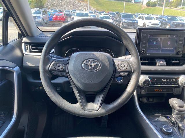 Photo of 2022 Magnetic Gray Metallic Toyota RAV4 Hybrid