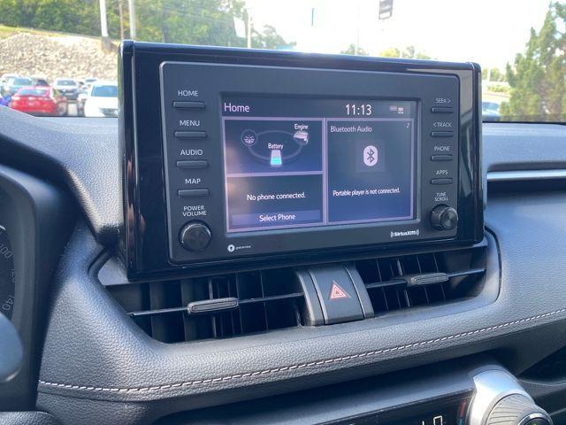 Photo of 2022 Magnetic Gray Metallic Toyota RAV4 Hybrid