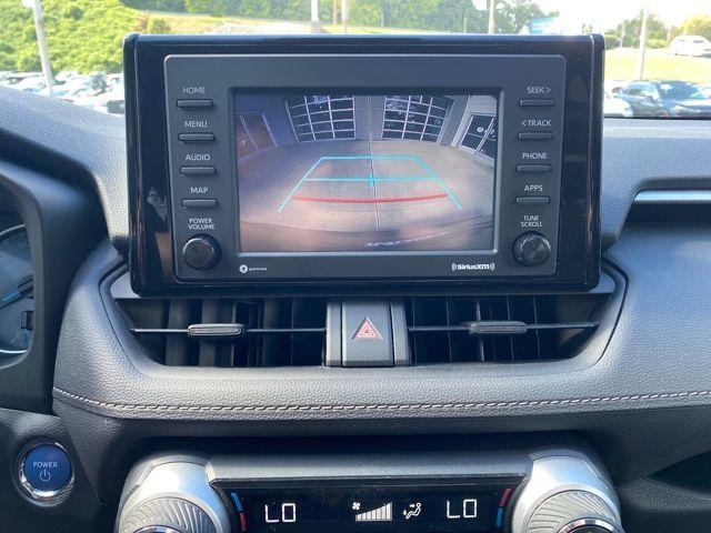 Photo of 2022 Magnetic Gray Metallic Toyota RAV4 Hybrid