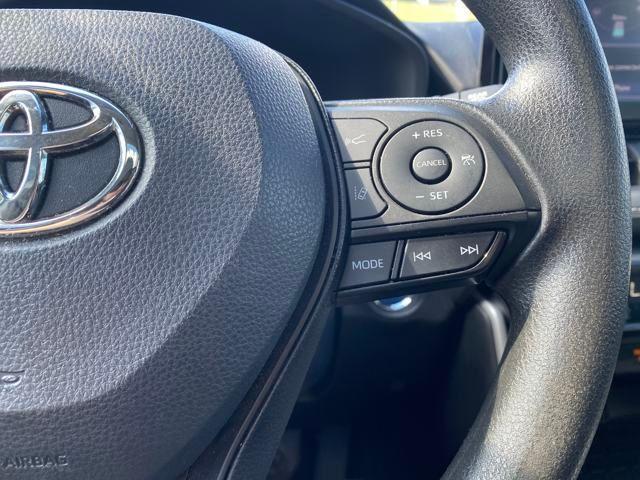Photo of 2022 Magnetic Gray Metallic Toyota RAV4 Hybrid