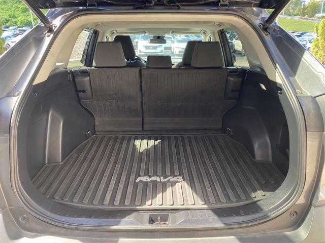 Photo of 2022 Magnetic Gray Metallic Toyota RAV4 Hybrid