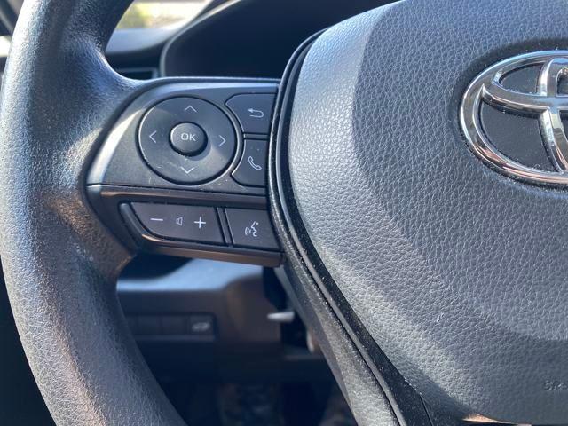 Photo of 2022 Magnetic Gray Metallic Toyota RAV4 Hybrid