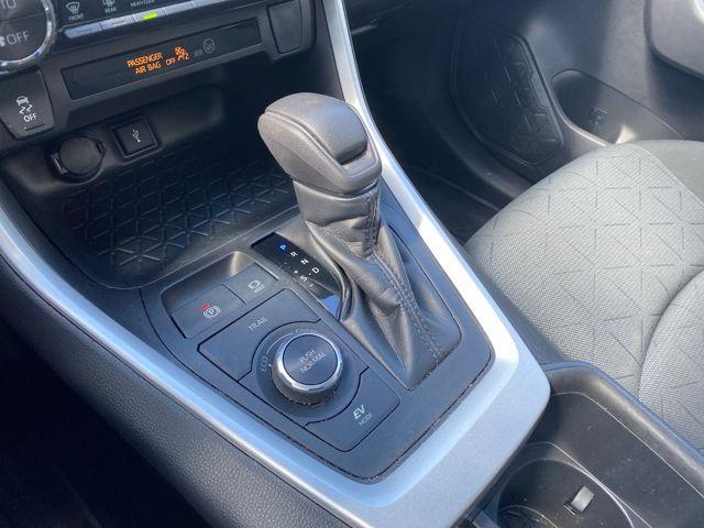 Photo of 2022 Magnetic Gray Metallic Toyota RAV4 Hybrid