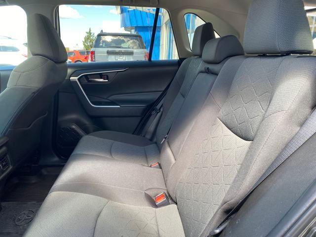 Photo of 2022 Magnetic Gray Metallic Toyota RAV4 Hybrid