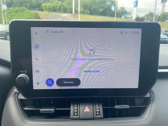Photo of 2024 Charcoal Toyota RAV4 Hybrid