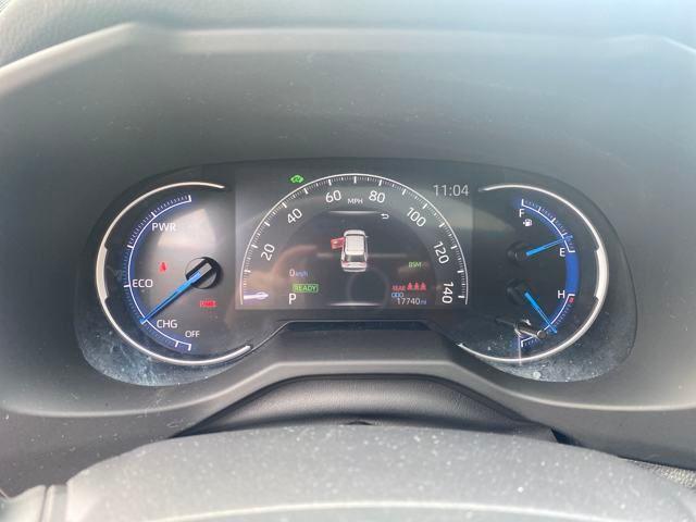 Photo of 2024 Charcoal Toyota RAV4 Hybrid