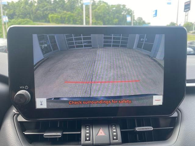 Photo of 2024 Charcoal Toyota RAV4 Hybrid