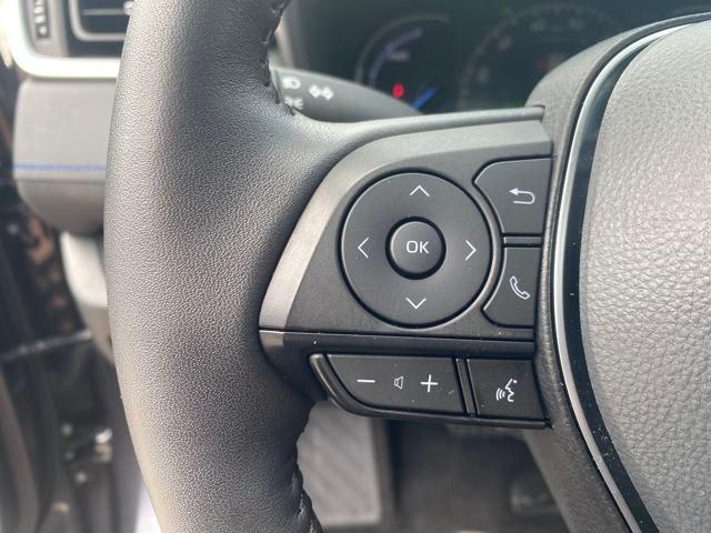 Photo of 2024 Charcoal Toyota RAV4 Hybrid