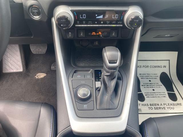 Photo of 2024 Charcoal Toyota RAV4 Hybrid