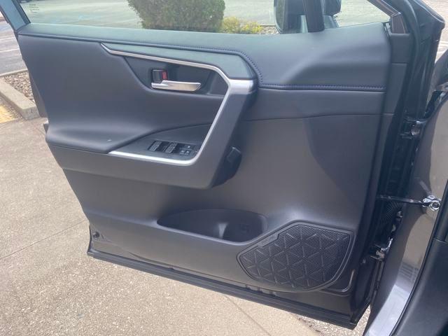 Photo of 2024 Charcoal Toyota RAV4 Hybrid