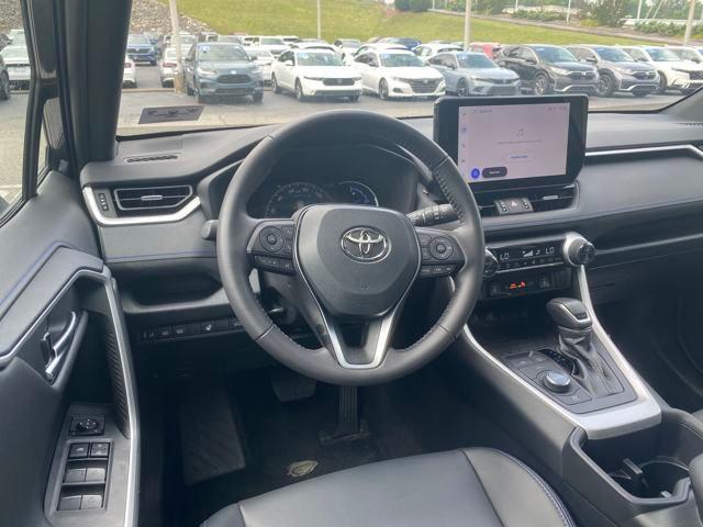 Photo of 2024 Charcoal Toyota RAV4 Hybrid