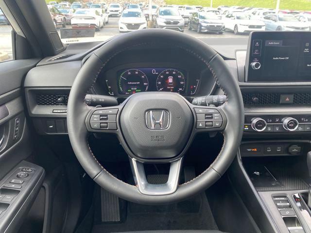 Photo of 2026 Platinum White Pearl Honda CR-V Hybrid