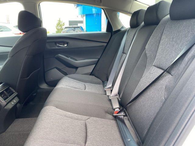 Photo of 2025 Platinum White Pearl Honda Accord