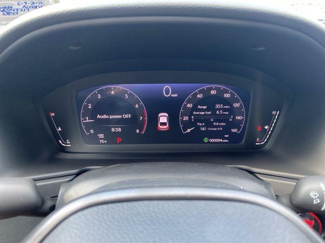 Photo of 2025 Platinum White Pearl Honda Accord