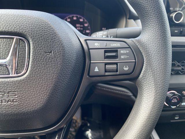 Photo of 2025 Platinum White Pearl Honda Accord