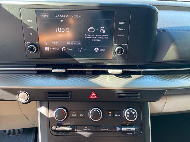 Photo of 2022 Flare Red Kia Carnival