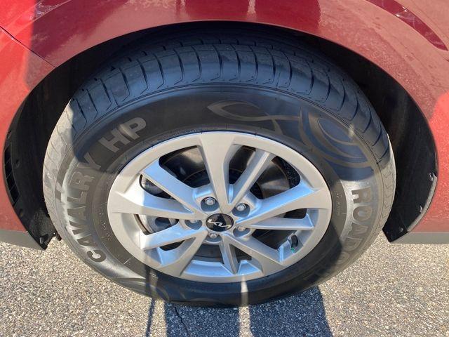 Photo of 2022 Flare Red Kia Carnival