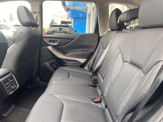 Photo of 2024 Magnetite Gray Metallic Subaru Forester